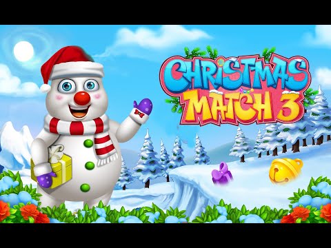 Christmas Match 3 - Puzzle Game 2020