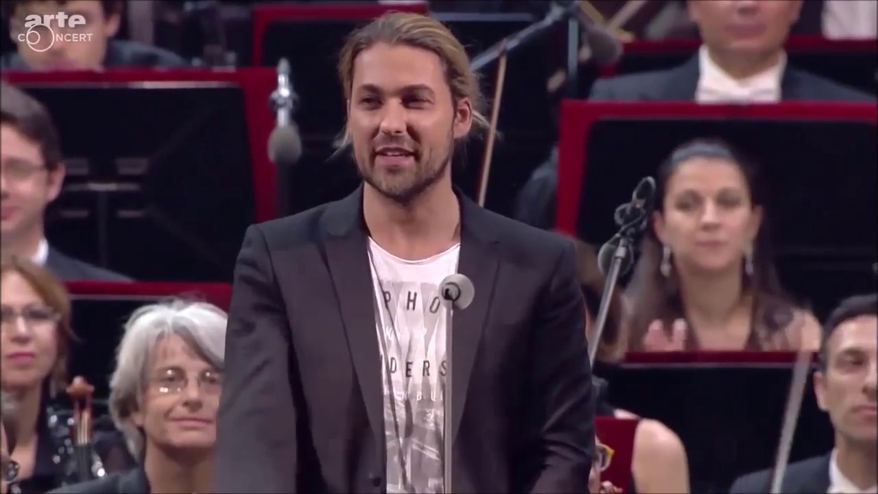 David Garrett - Thank You For Loving Me