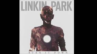 Burn It Down  Hq Guitar Backing Track
