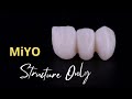 Miyo structure only