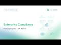 How to Manage Governance, Risk and Compliance Across Multiple Companies | NorthGRC Enterprise