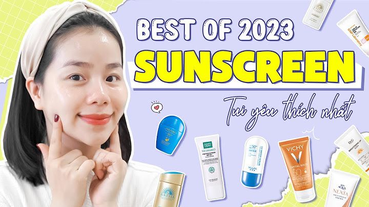 So sánh kem chống nắng allie và laneige năm 2024