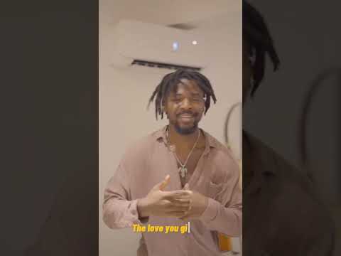 The most beautiful Nigerian love song you��ll hear. #believeme #johnnydrille