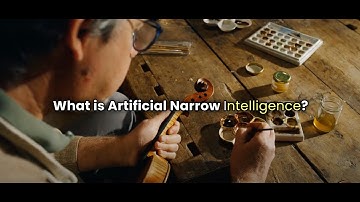 What is Artificial Narrow Intelligence (ANI)?