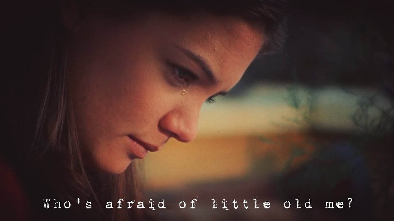 Joey Potter - Who's afraid of little old me?