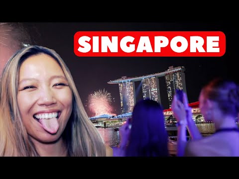 Safe, Clean, Orderly - How is it to be in Singapore?