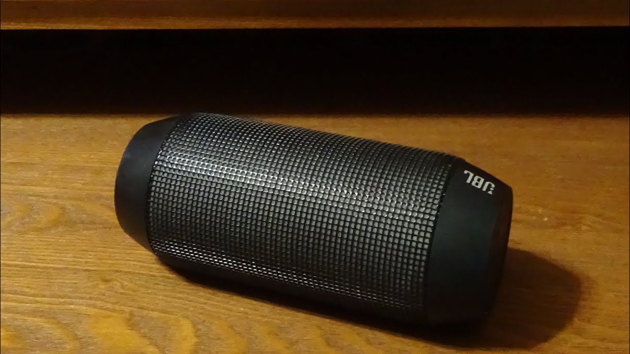 90秒】JBL PULSE【Bluetoothワイヤレススピーカー】 - YouTube