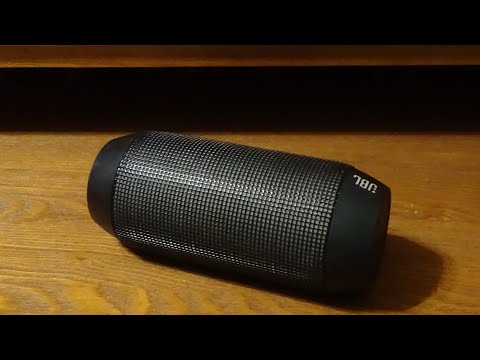 Video: Kas JBL Pulse 1 on veekindel?