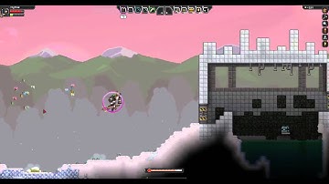 Starbound - Butterfly Boost Tech