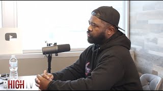 Greg Nice: Me, 2pac, & Biggie Were All Together Kicking It, Smoking, & Rapping, & Pac Was...