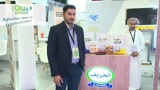 Salalah Flour Mills |Oman Agrofood 2022 screenshot 3
