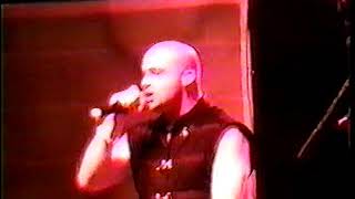 Disturbed Live - COMPLETE SHOW - Miami, FL, USA (April 27th, 2001) &quot;Zeta&#39;s Bonzai&quot;