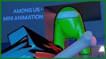 Among Us - Mini Animation | 4K