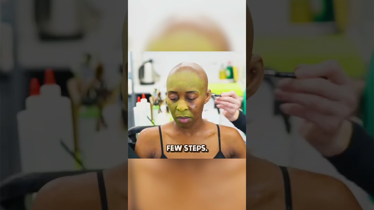 This Is What WICKED Looks Like Behind The Scenes 