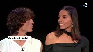 Le Duo Adèle Et Robin Donne Un Coup De Fraîcheur À La Chanson Française