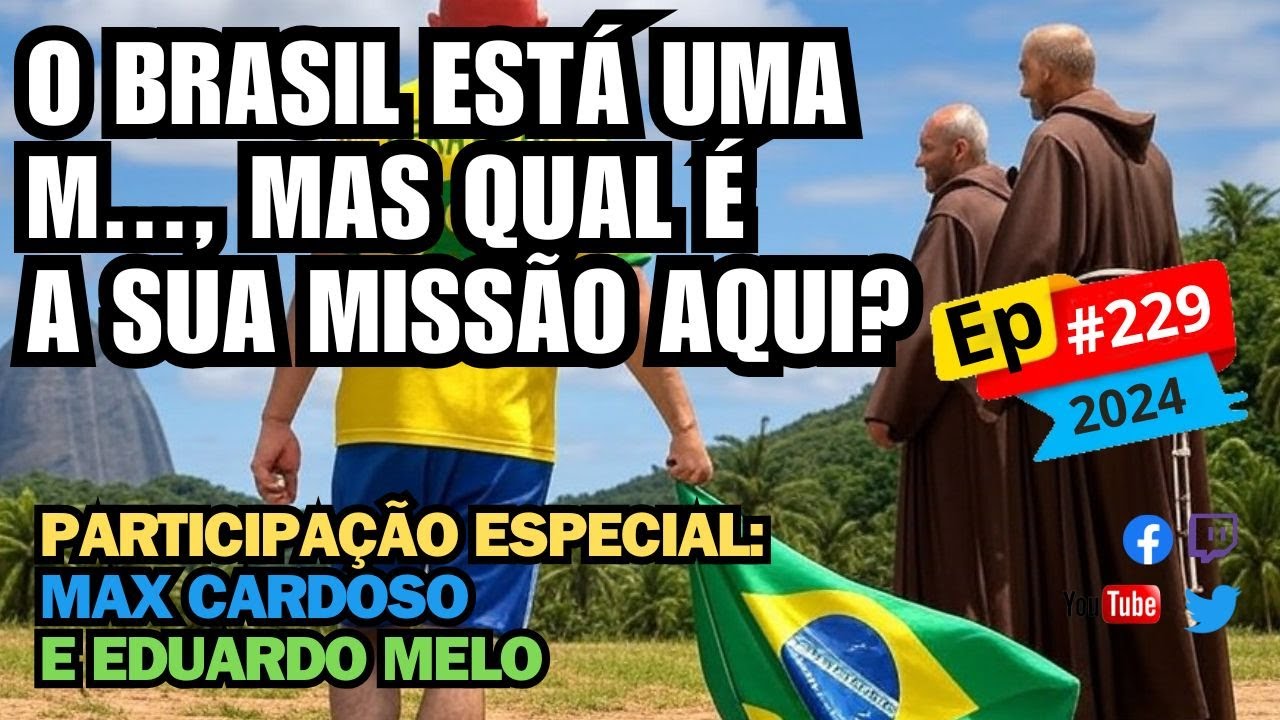 EP 229 QUAL A SUA MISS O YouTube ep-229-qual-a-sua-miss-o-youtube