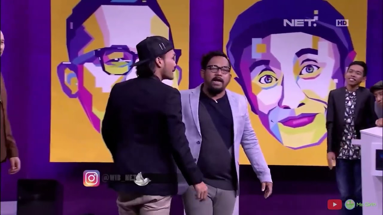 Randy Pangalila (FULL VERSION) | Waktu Indonesia Bercanda