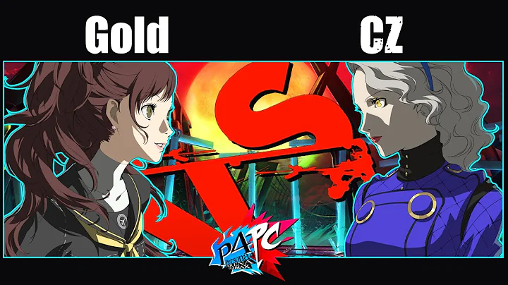 [P4PC] Persona 4 Arena Ultimax Gold (Rise) vs. CZ ...