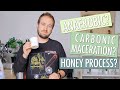 CRAZY TASTING COFFEE! - Trying out Experimental Coffee Processing Methods