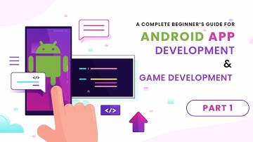 The Complete Android App Development, +5Real project [PART 1]