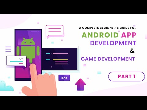 The Complete Android App Development, +5Real project [PART 1]