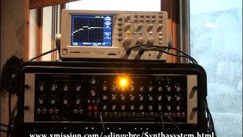 Steiner Synthasystem Studio Sequencer