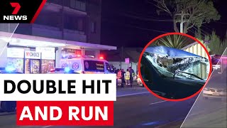 Men Killed In Sydney Hit Runs Hours Apart 7 News Australia