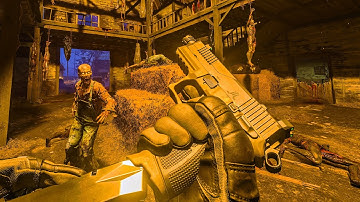 CALL OF DUTY: BLACK OPS 7 ZOMBIES: VANDORN FARM GAMEPLAY! (NO COMMENTARY)