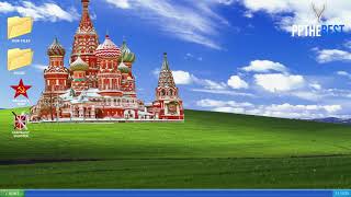 Windows Soviet Edition Gameplay