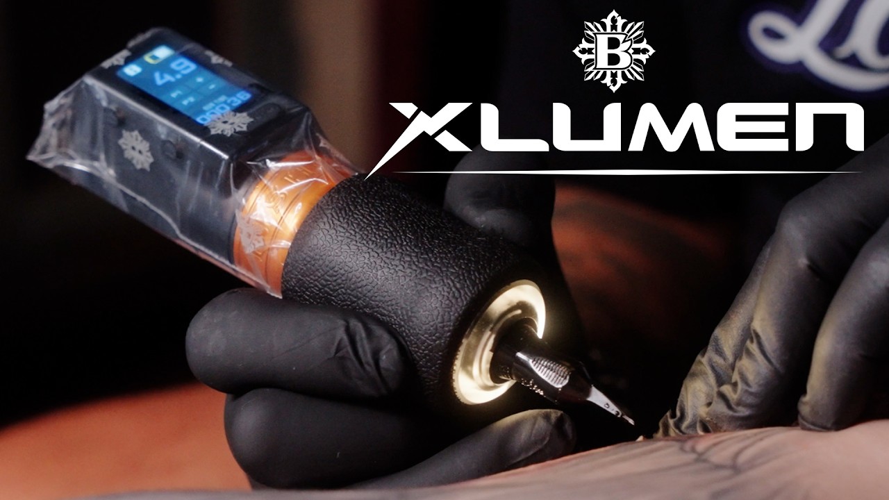 Rotary Tattoo Machines | Needles | Inks | Bishop Tattoo Supply
