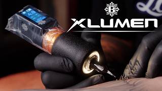 Tattoo Any time, Any lighting and Anywhere 💡XLumen