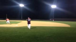 Rowlett vs Sachse Baseball (3-28-2017)