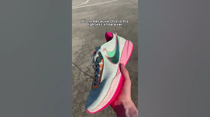 NIKE LEBRON 20 REVIEW