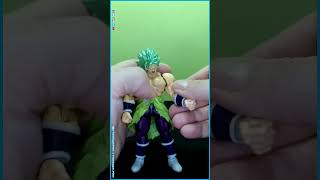 #Dragon #Ball #Evolve Legendary Super Saiyan Broly #DB | HNE Toys