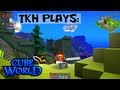 Cube World 01 Gameplay Level 3 Warrior Cube World 01 Gameplay Level 3 Warrior
