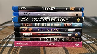 My Ryan Gosling Movie Collection (2024)