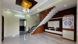 3BHK வீடு விற்பனைக்கு! 3BHK House for sale in Coimbatore, Malumichampatti, Near Karpagam college