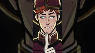 Domain Expansion : The Baroness #deadlock #animatic