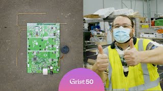 Turning e-waste into good jobs