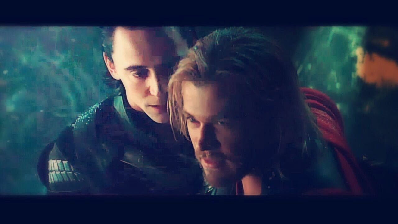 Thor x Loki - Echo