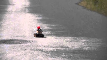 Raspberry pi Wifi rover 2,4 Ghz v.2.0