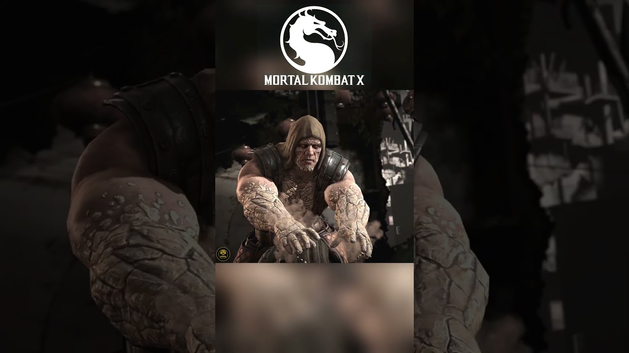 Mortal Kombat X - All Tremor Fatalities (4K 60FPS)