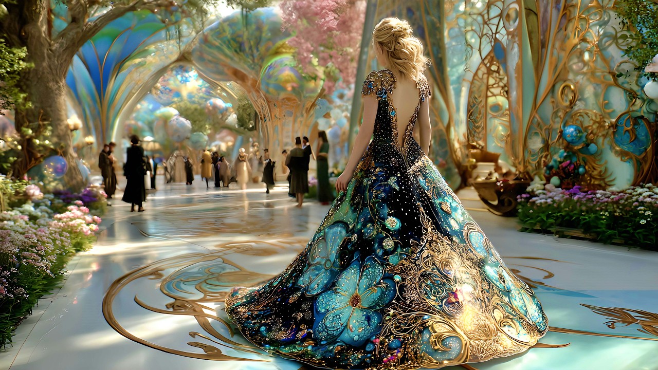 Born From Light: Celestial Palaces, Ethereal Music for Rest & Calm