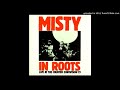 MISTY IN ROOTS - MAN KIND（From their 1979 album Live at the Counter Eurovision 79 ）