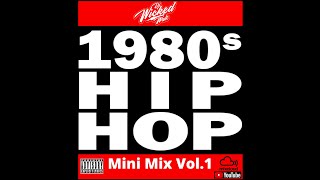 80&#39;s Hip Hop mini mix vol. 1