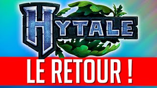 Hytale est de Retour !