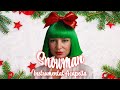 Sia - Snowman (Instrumental Acapella)