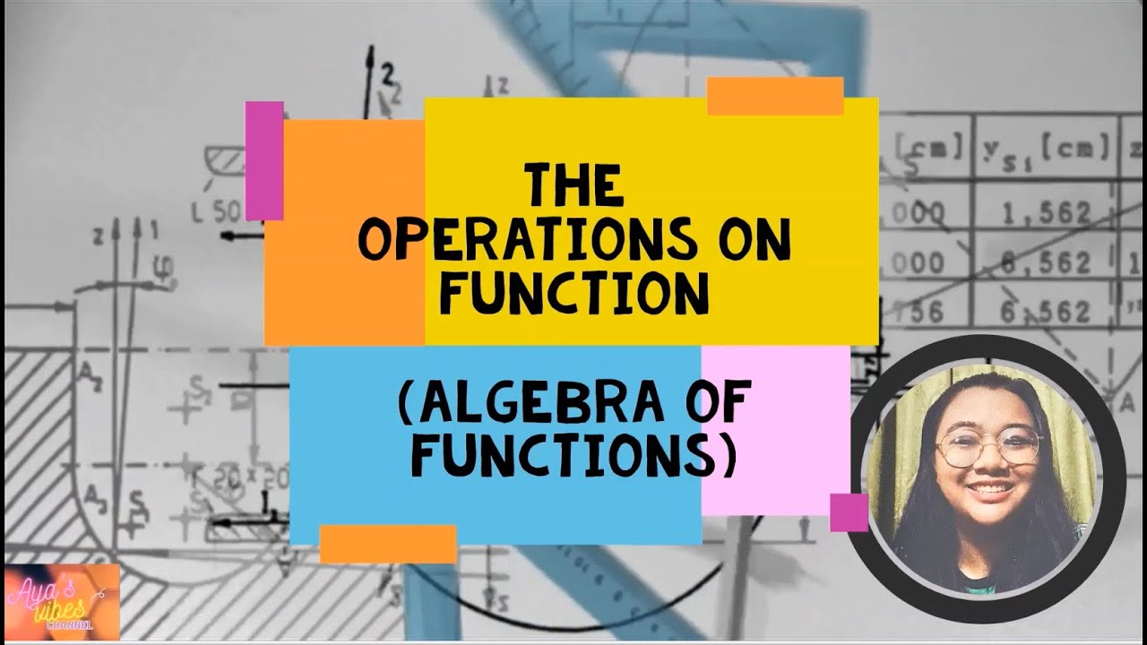 The Operations on Function: Made Easy - YouTube