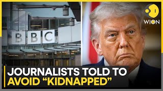 BBC's Venezuela Coverage: Journalists Told to Avoid Saying US 'Kidnaped' Nicolas Maduro | WION