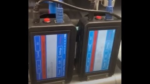 SNEED-JET Titan T6 Automatic Inkjet Printers Installed on Flow Wrapper